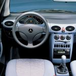 Mercedes-Benz A-Class 1997 года